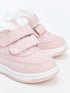 LC Waikiki Velcro Closure Baby Girl Sneakers
